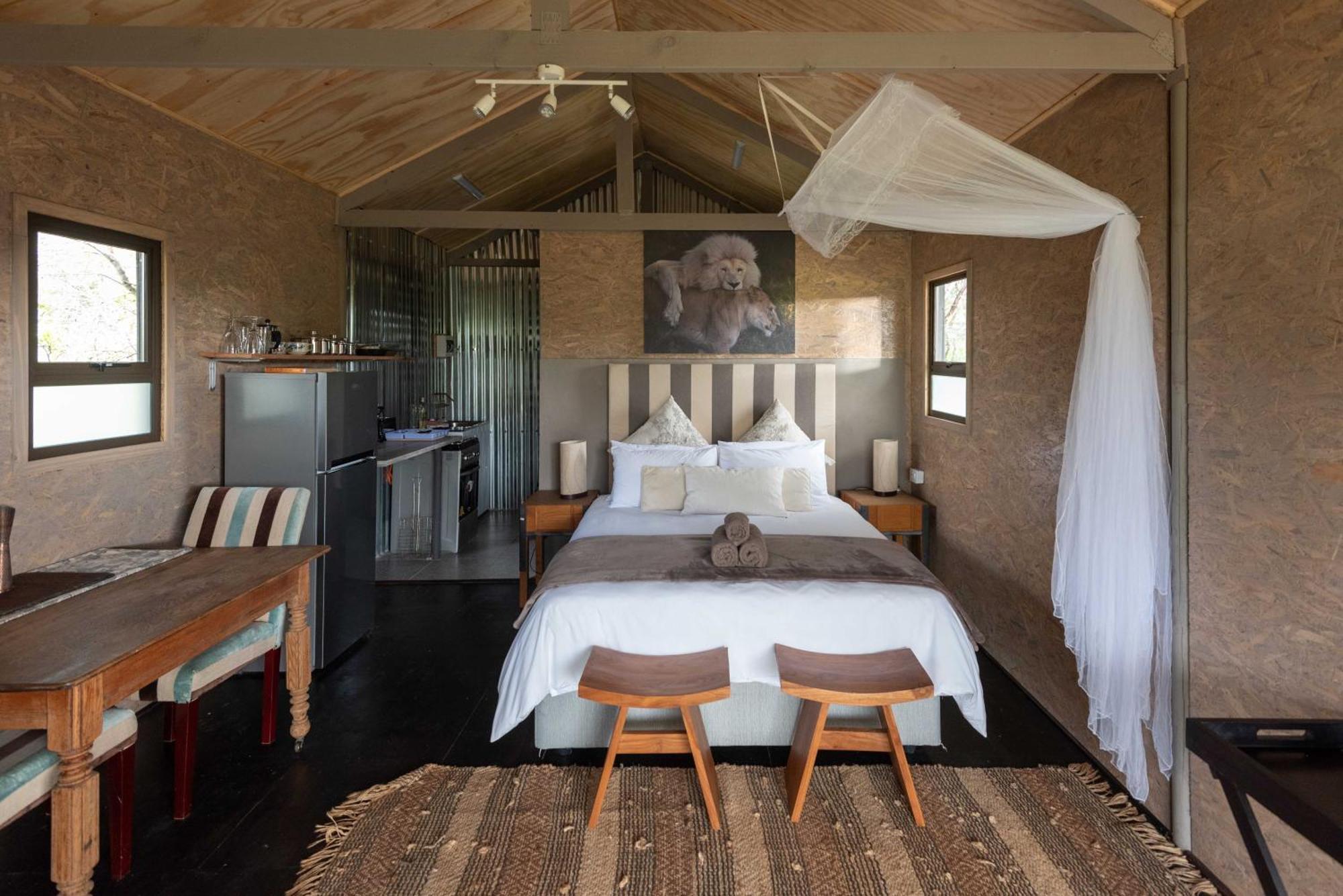 Tenikwa Wildlife Centre & Spa بليتنبيرغ باي الغرفة الصورة
