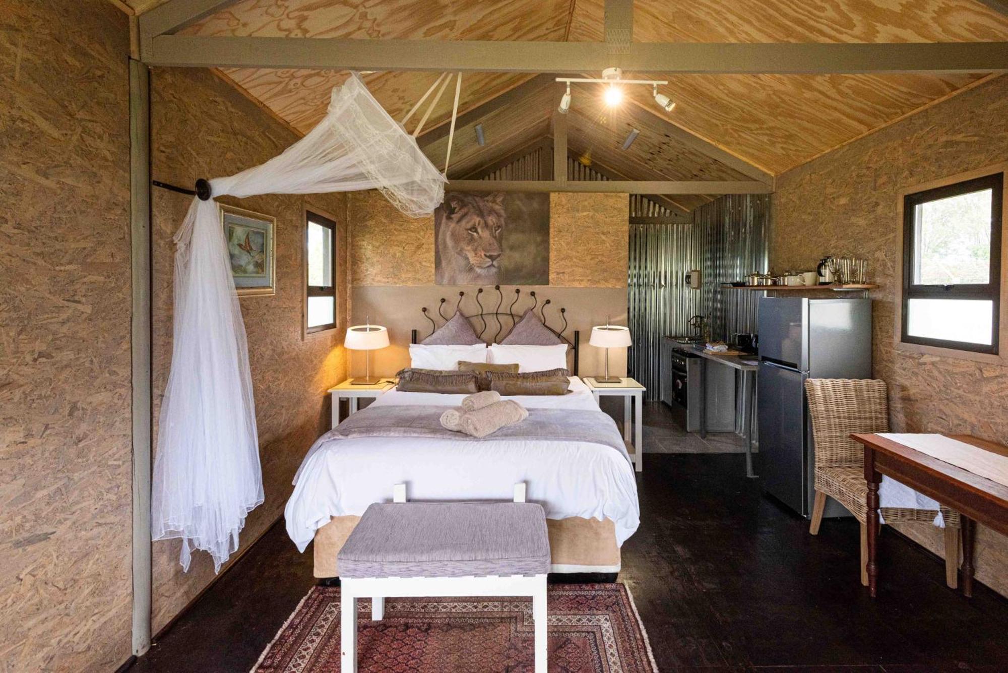 Tenikwa Wildlife Centre & Spa بليتنبيرغ باي الغرفة الصورة