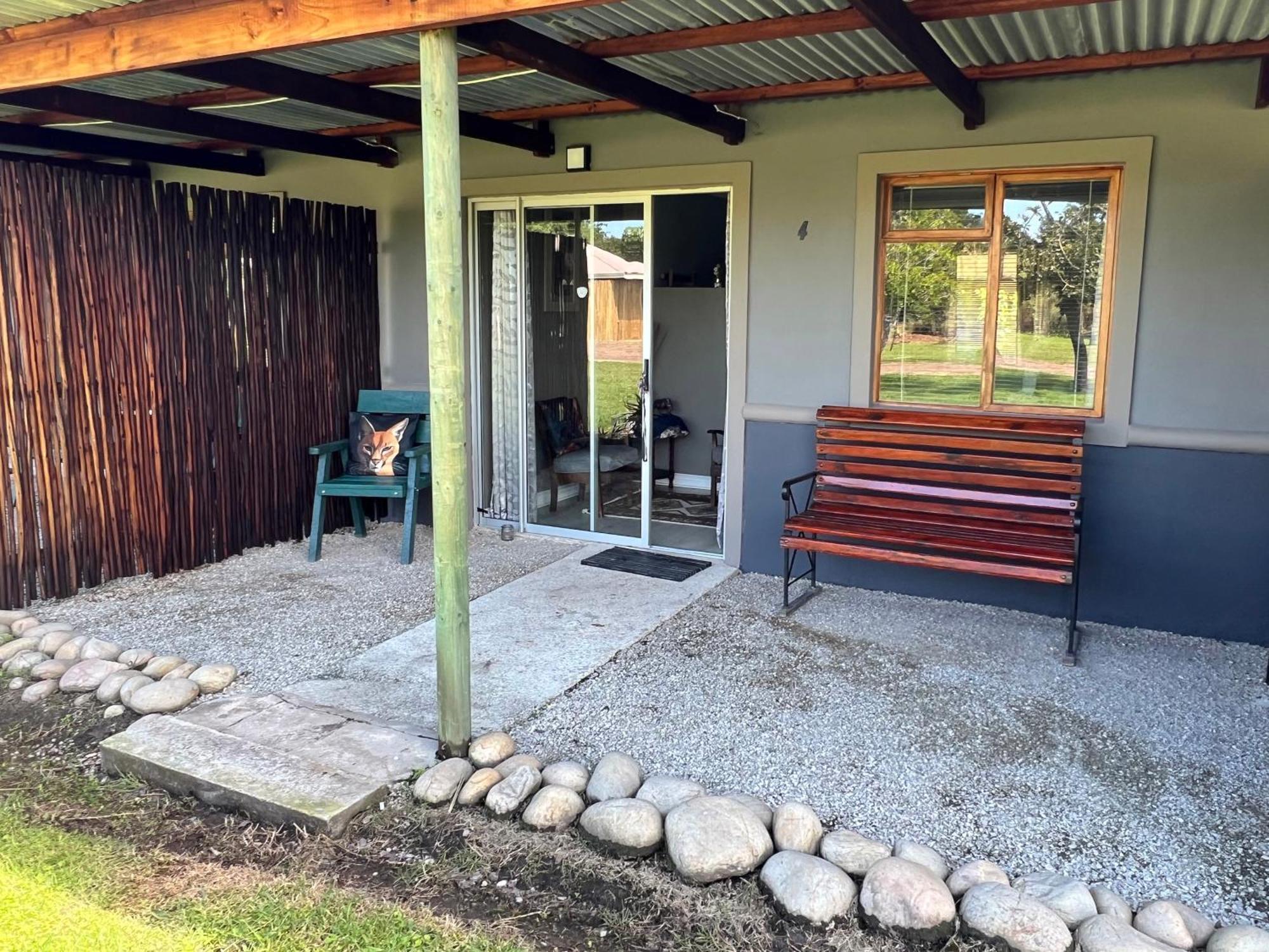 Tenikwa Wildlife Centre & Spa بليتنبيرغ باي الغرفة الصورة