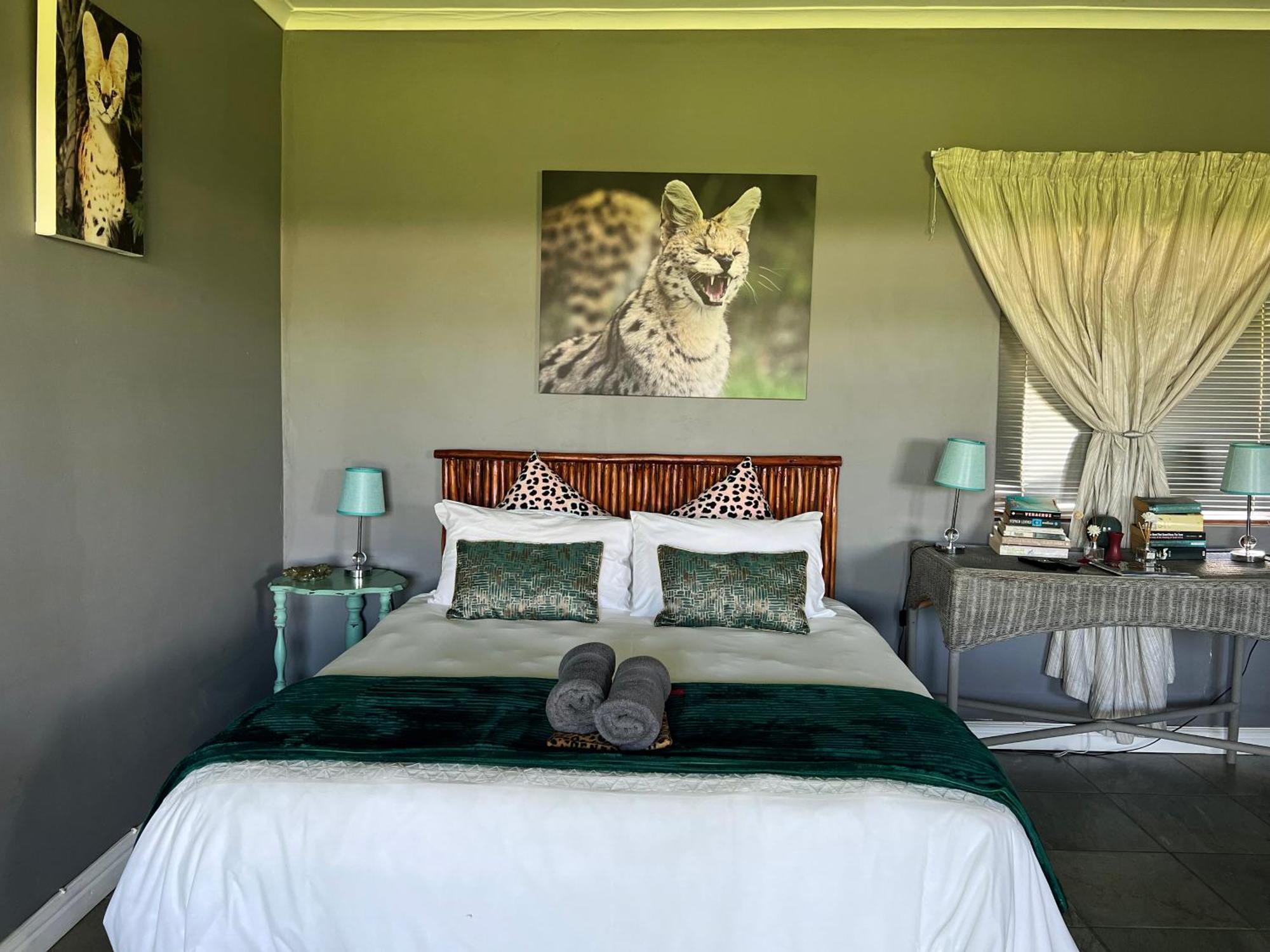 Tenikwa Wildlife Centre & Spa بليتنبيرغ باي المظهر الخارجي الصورة