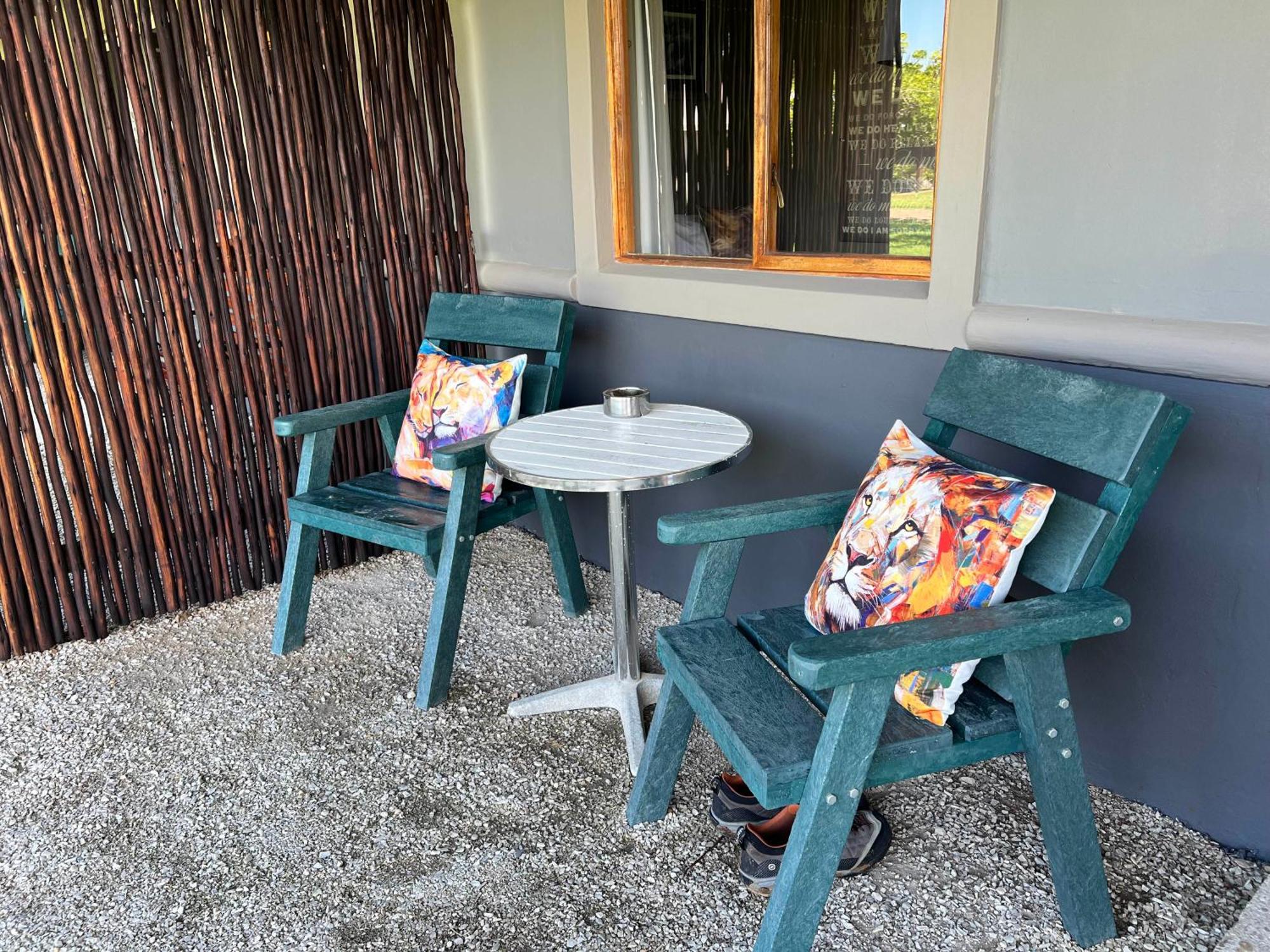 Tenikwa Wildlife Centre & Spa بليتنبيرغ باي الغرفة الصورة